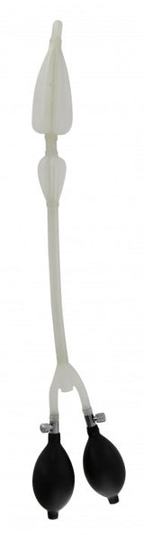 CleanStream Silicone Double Bulb Nozzle