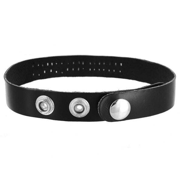 Leather ID Collars- Bitch