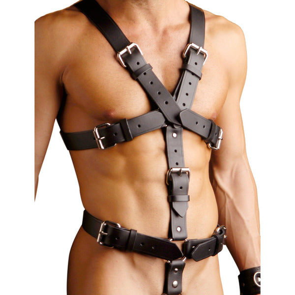 https://www.sextoydistributing.com/Merchant2/graphics/00000001/st591-leather-body-harness-model_2.jpg