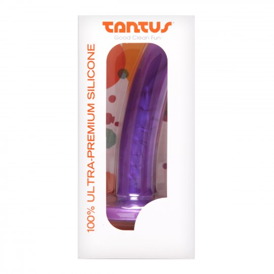 Silk Silicone Dildo- Medium