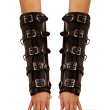 Strict Leather Premium Locking Arm Splints