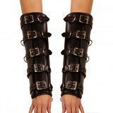 Strict Leather Premium Locking Arm Splints