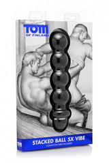Tom of Finland Stacked Ball 5 Mode Vibe