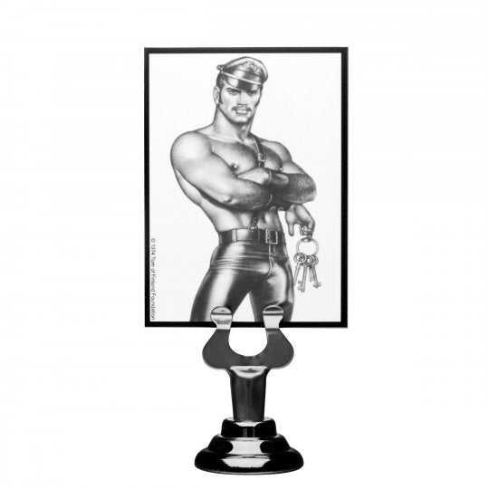 Tom of Finland Metal Lock