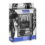 Tom of Finland Metal Lock