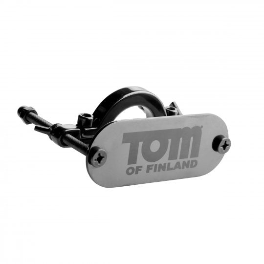 Tom of Finland Stainless Steel Ball Crusher