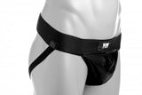 Tom of Finland Leather Jock Strap- LXL