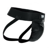 Tom of Finland Leather Jock Strap- S-M