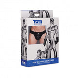Tom of Finland Leather Jock Strap- S-M