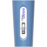 Wand Essentials Rechargeable 7-Speed Wand Massager
