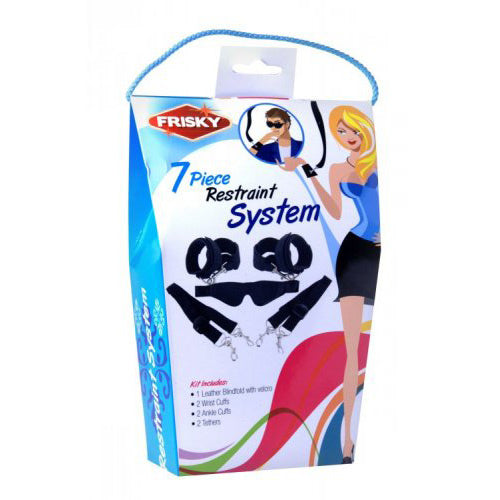 Frisky 7 Piece Restraint System