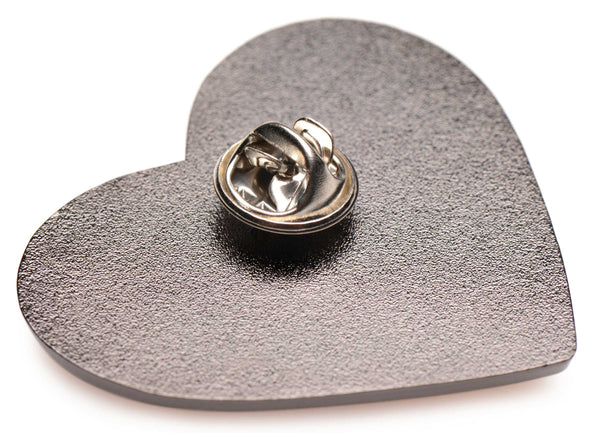 Booty Sparks Enamel Pin